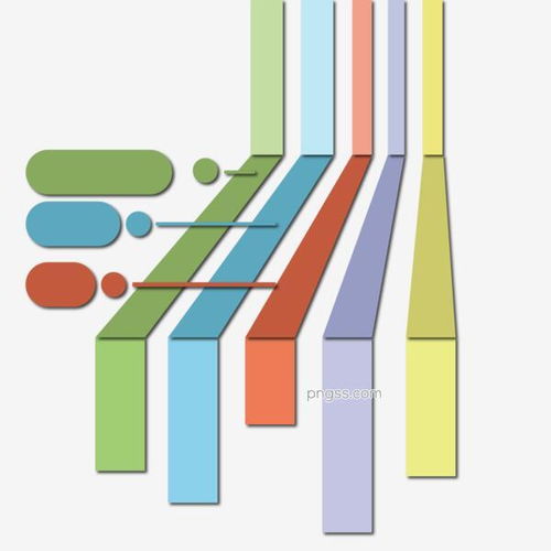 商业信息图表设计 打造高效市场营销视觉工具